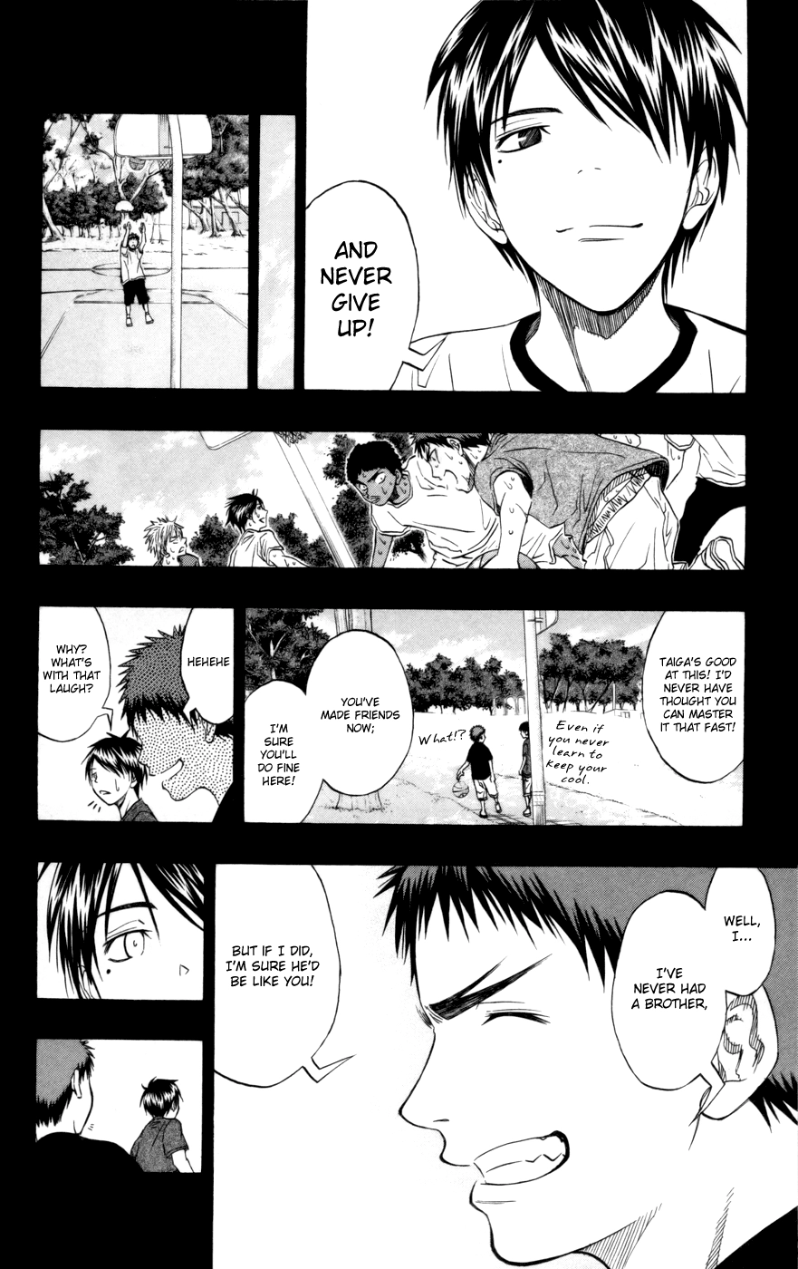 Read Kuroko no Basket - Replace Plus chapter 76 image 8 on Lezhin