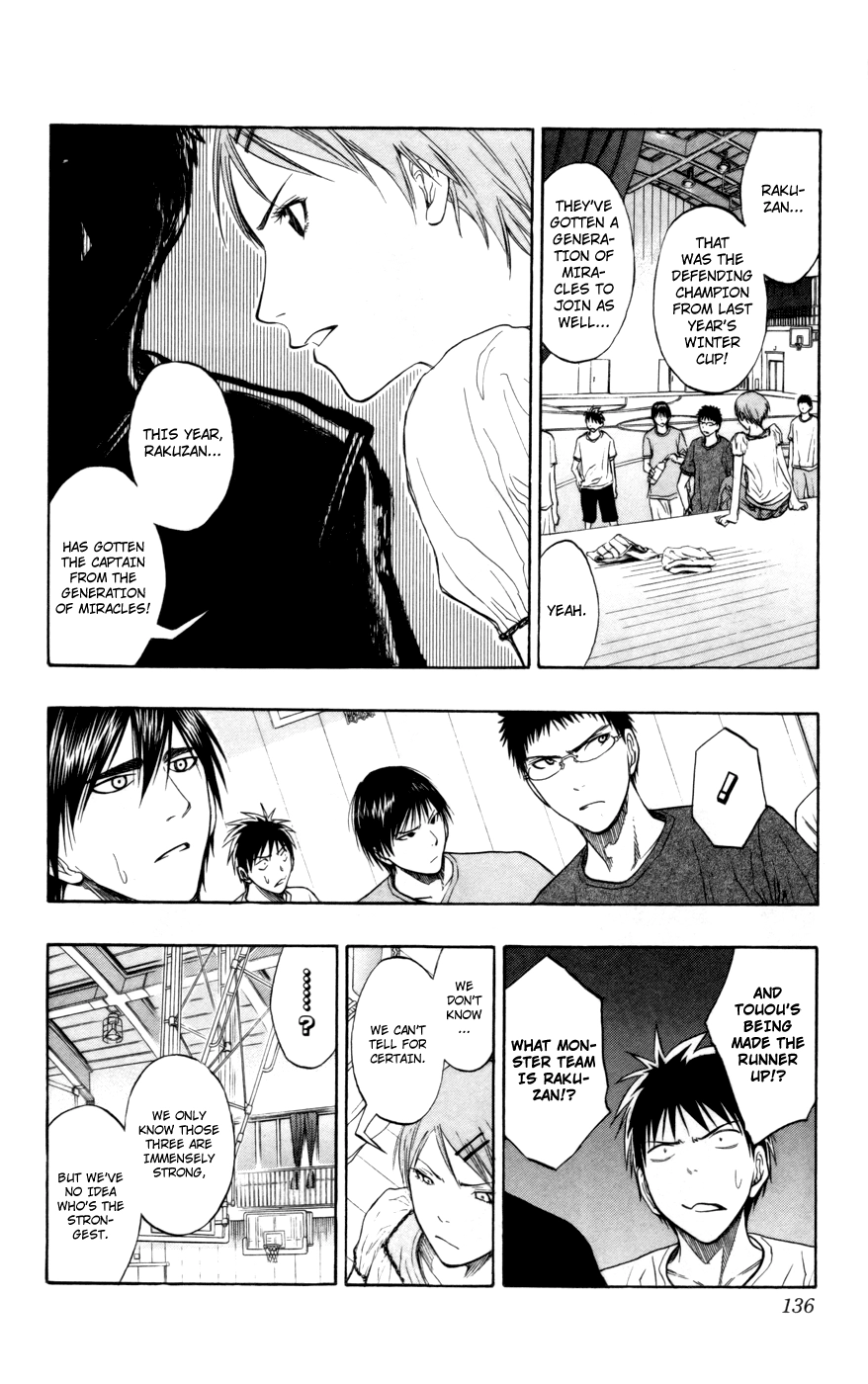 Read Kuroko no Basket - Replace Plus chapter 77 image 10 on Lezhin