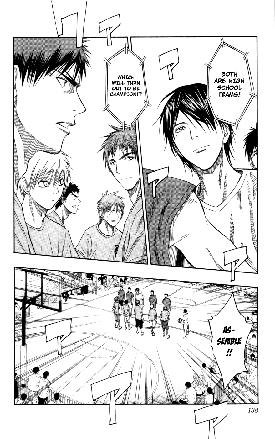 Read Kuroko no Basket - Replace Plus chapter 77 image 12 on Lezhin
