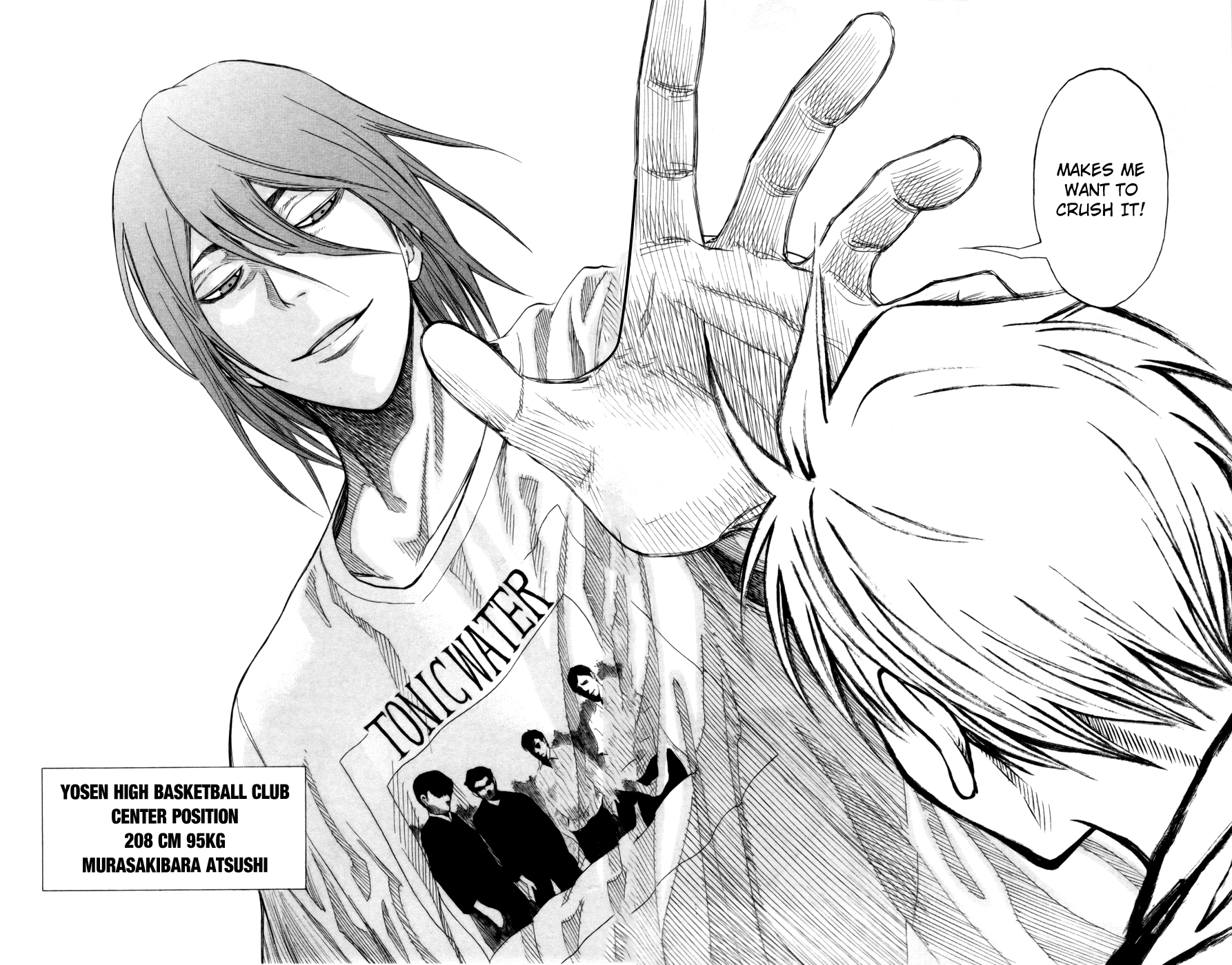 Read Kuroko no Basket - Replace Plus chapter 77 image 18 on Lezhin