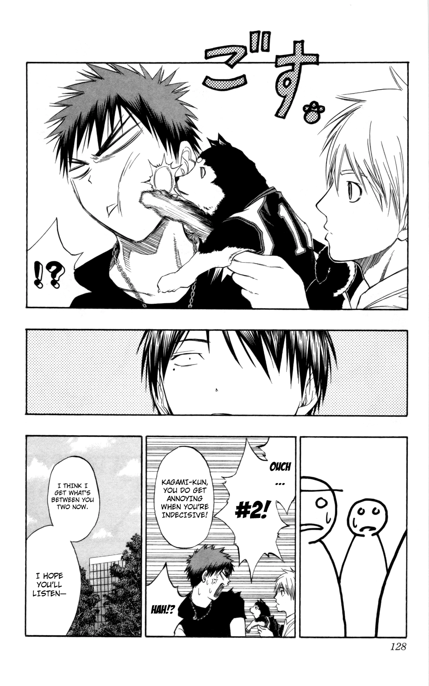 Read Kuroko no Basket - Replace Plus chapter 77 image 2 on Lezhin