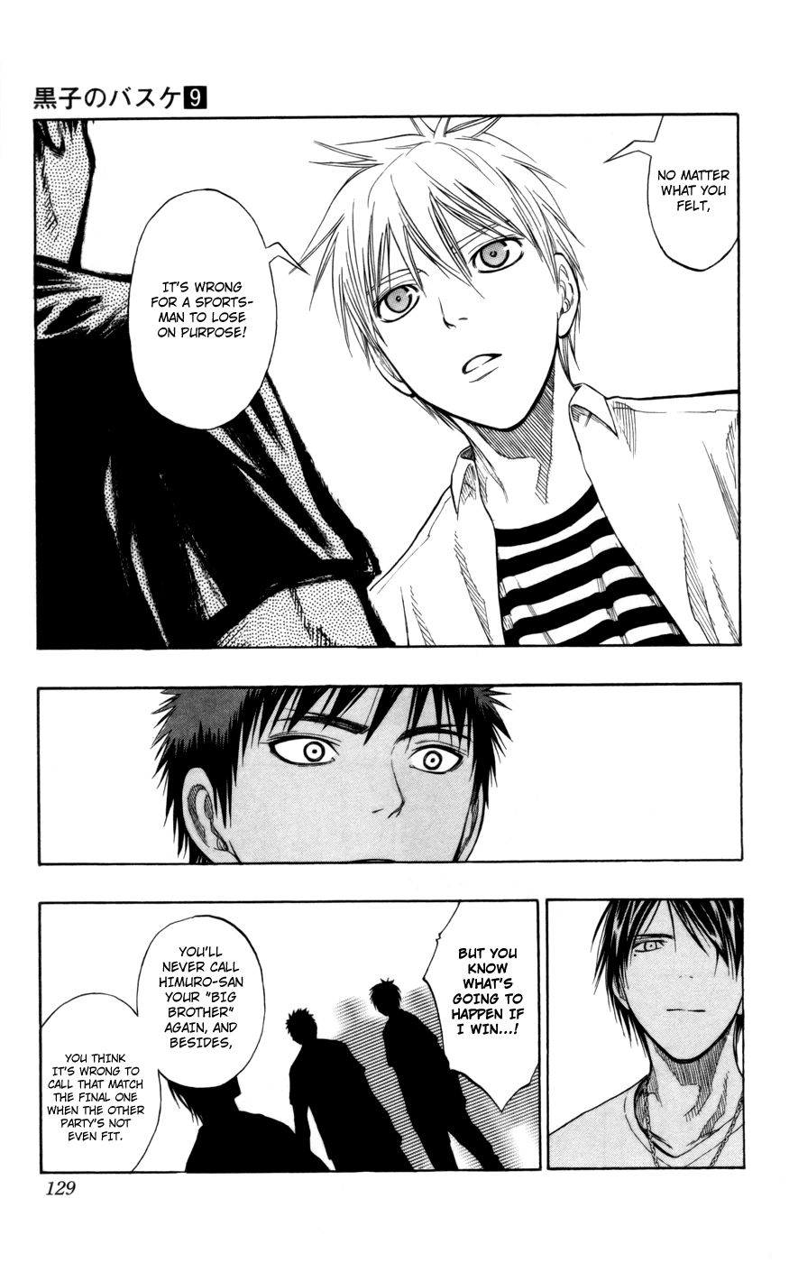 Read Kuroko no Basket - Replace Plus chapter 77 image 3 on Lezhin
