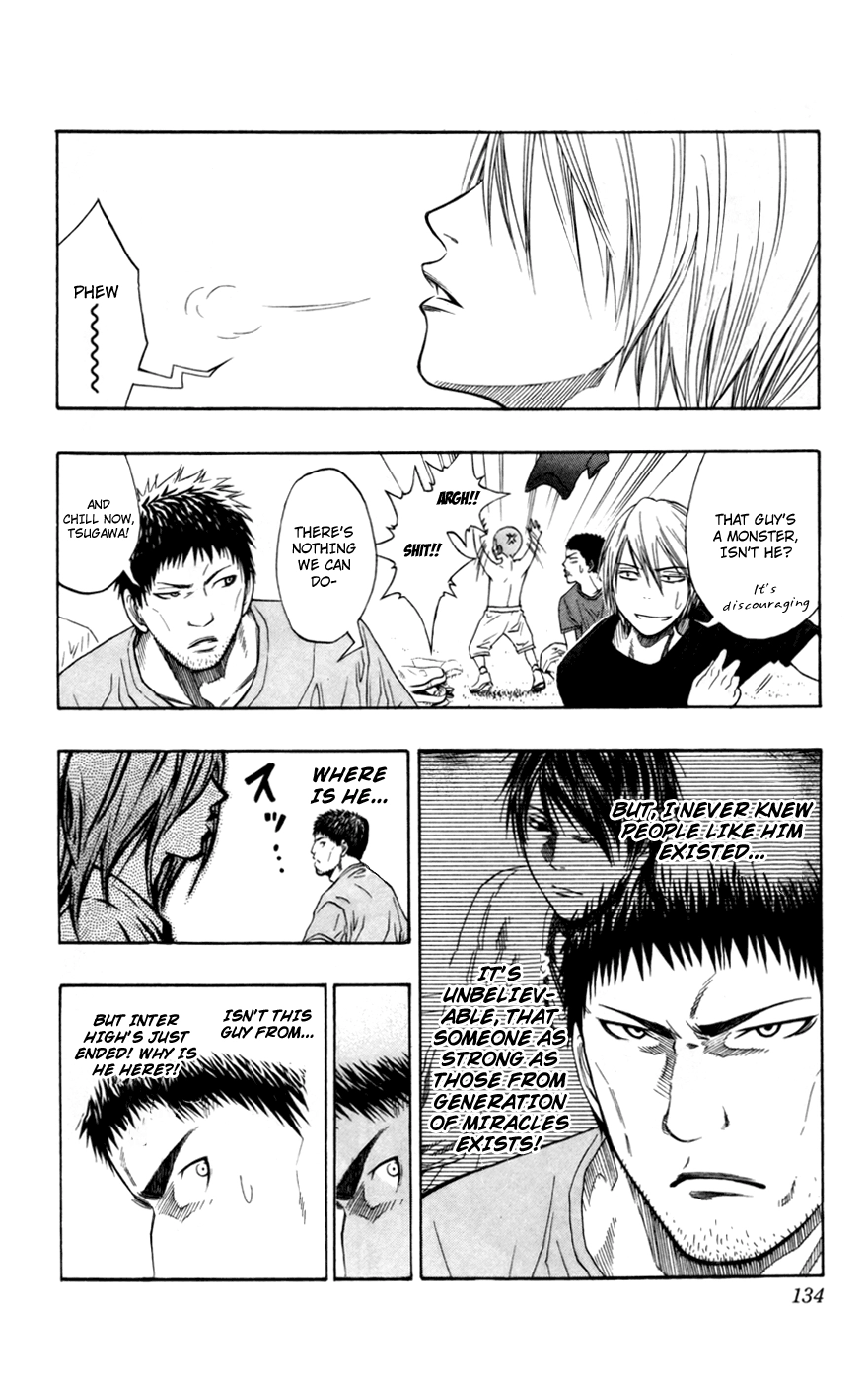 Read Kuroko no Basket - Replace Plus chapter 77 image 8 on Lezhin