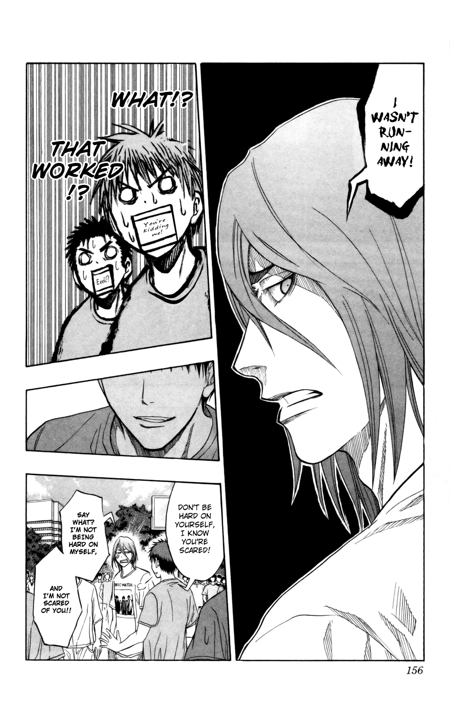 Read Kuroko no Basket - Replace Plus chapter 78 image 10 on Lezhin