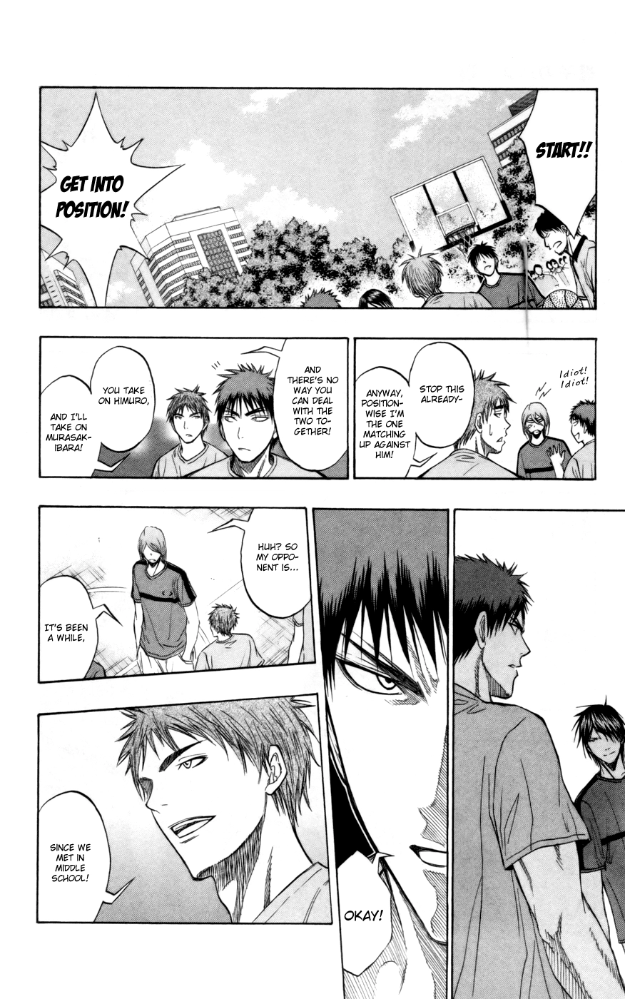 Read Kuroko no Basket - Replace Plus chapter 78 image 12 on Lezhin