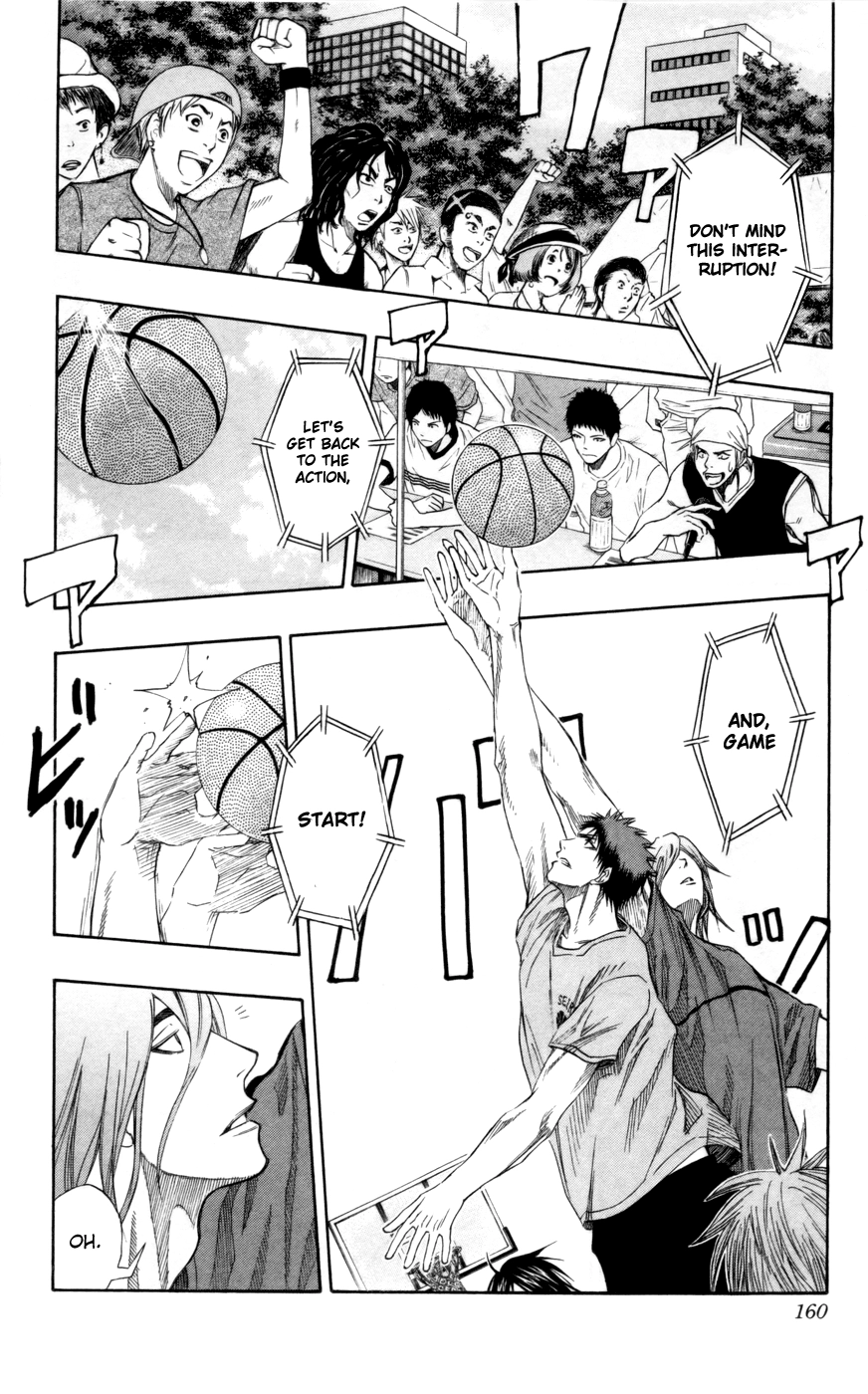 Read Kuroko no Basket - Replace Plus chapter 78 image 14 on Lezhin
