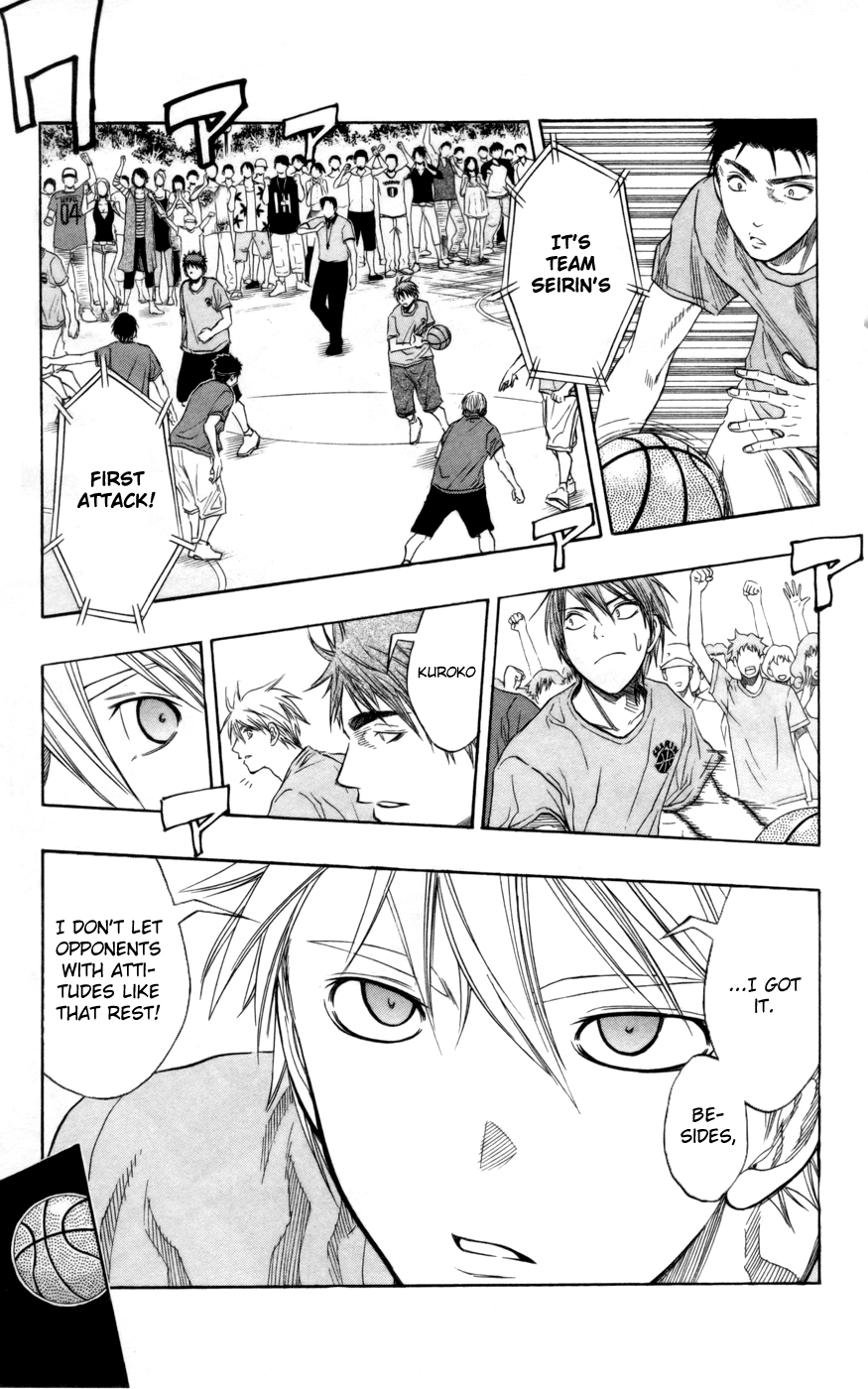 Read Kuroko no Basket - Replace Plus chapter 78 image 15 on Lezhin