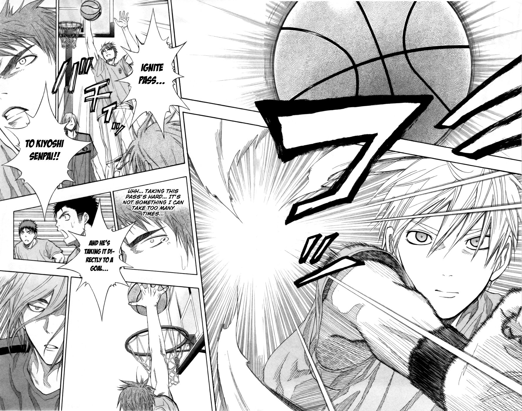 Read Kuroko no Basket - Replace Plus chapter 78 image 16 on Lezhin
