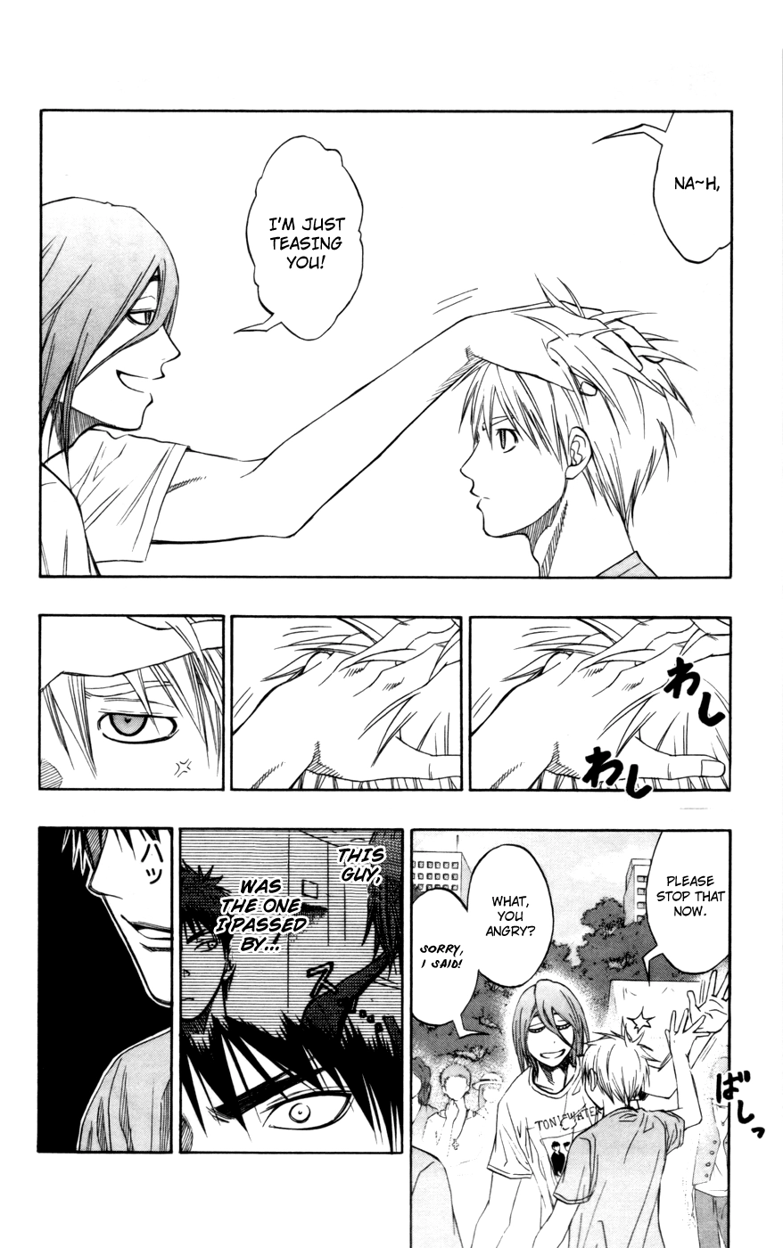 Read Kuroko no Basket - Replace Plus chapter 78 image 2 on Lezhin