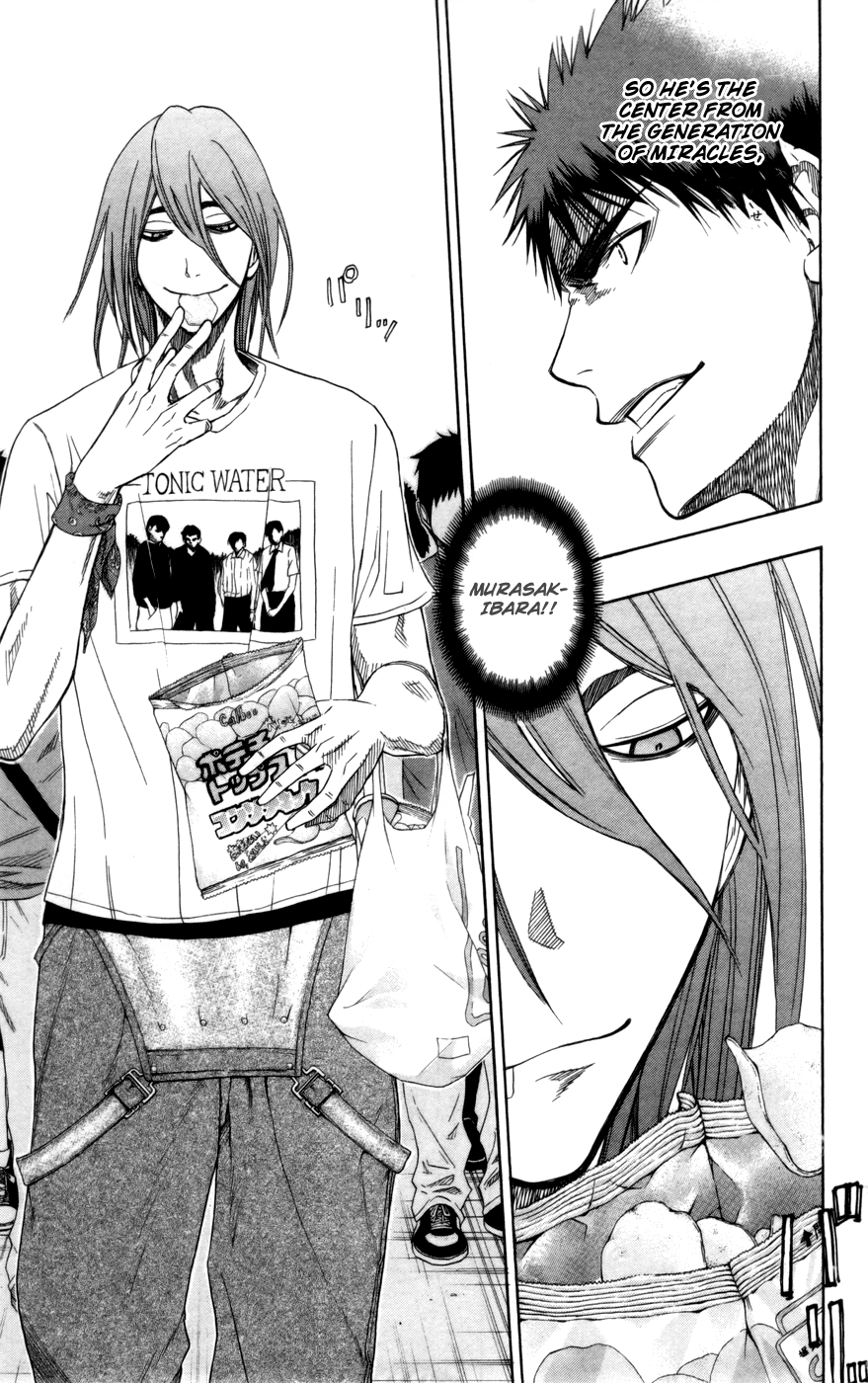 Read Kuroko no Basket - Replace Plus chapter 78 image 3 on Lezhin