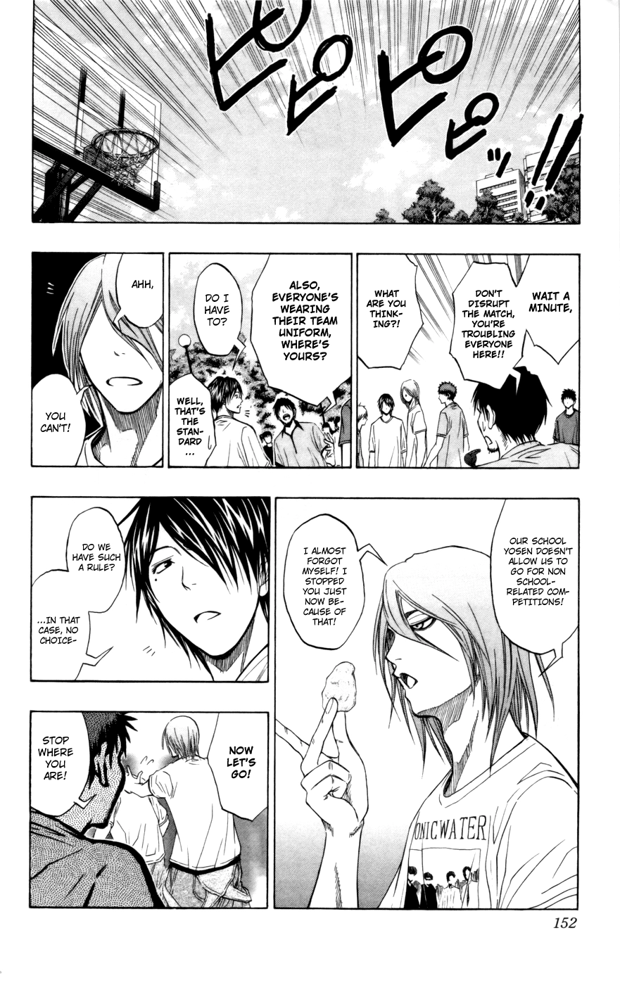 Read Kuroko no Basket - Replace Plus chapter 78 image 6 on Lezhin