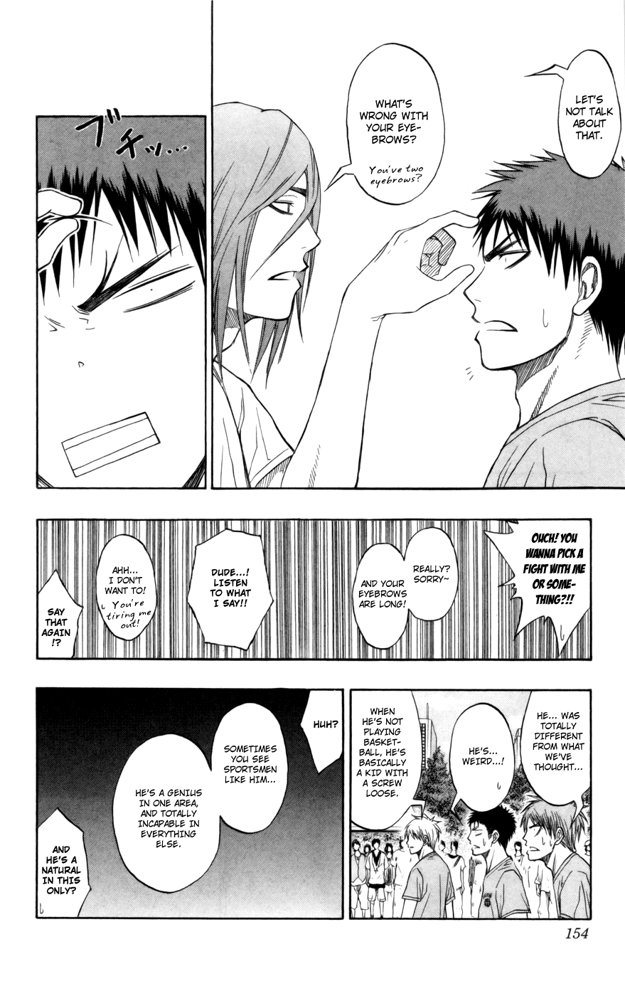 Read Kuroko no Basket - Replace Plus chapter 78 image 8 on Lezhin
