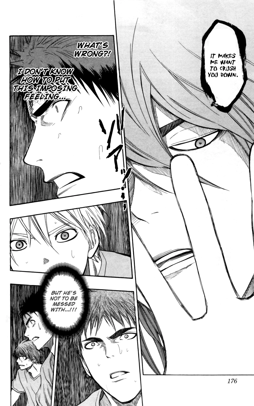 Read Kuroko no Basket - Replace Plus chapter 79 image 10 on Lezhin