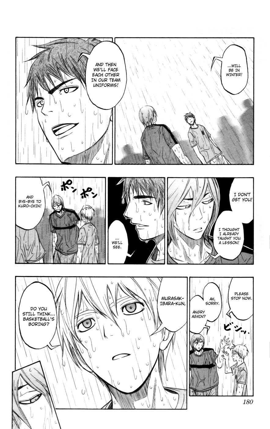 Read Kuroko no Basket - Replace Plus chapter 79 image 14 on Lezhin