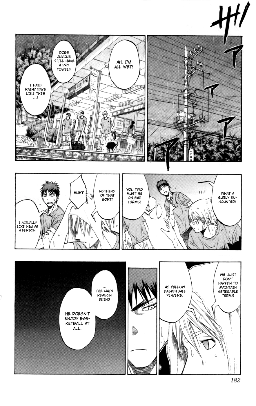 Read Kuroko no Basket - Replace Plus chapter 79 image 16 on Lezhin