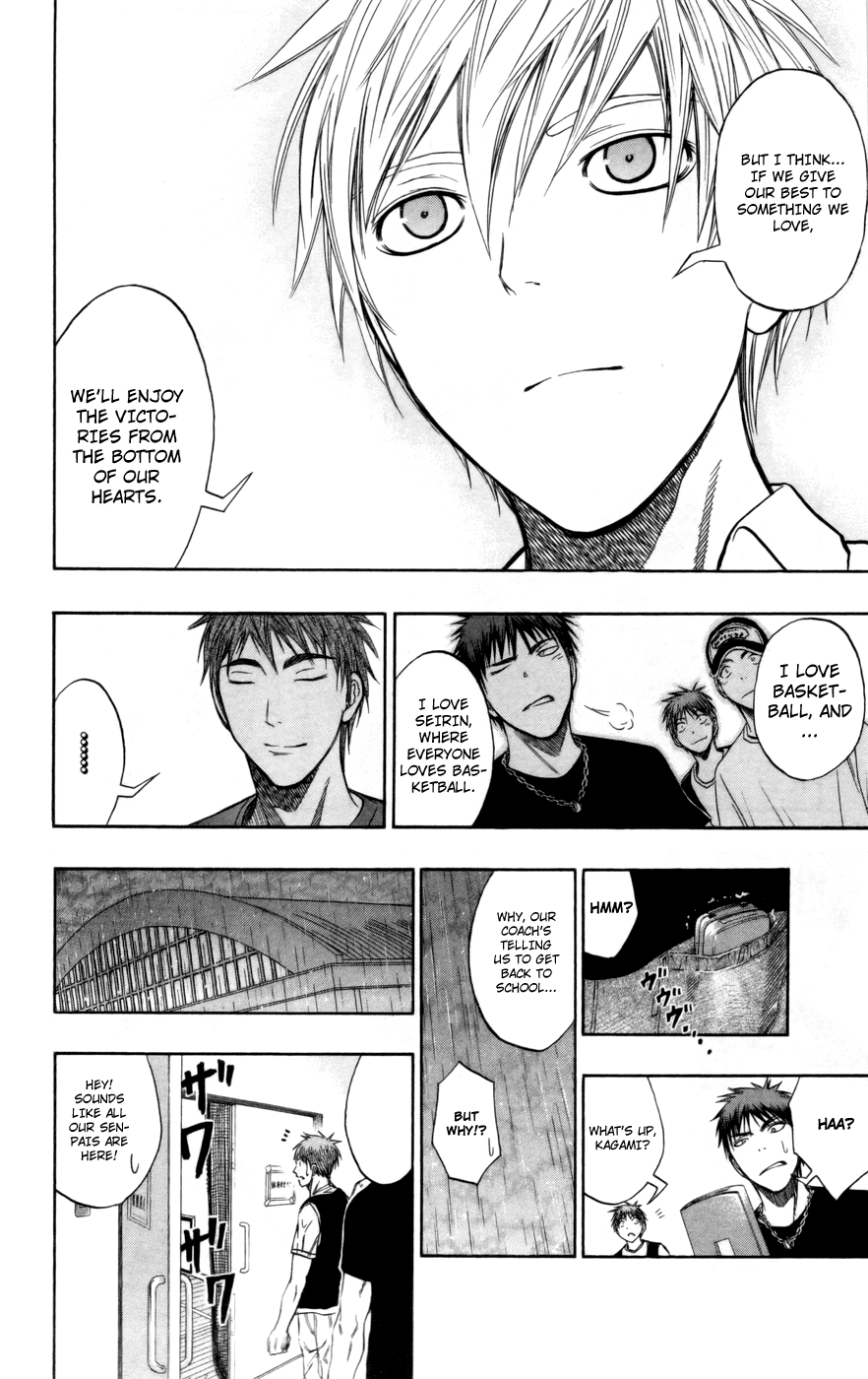 Read Kuroko no Basket - Replace Plus chapter 79 image 18 on Lezhin
