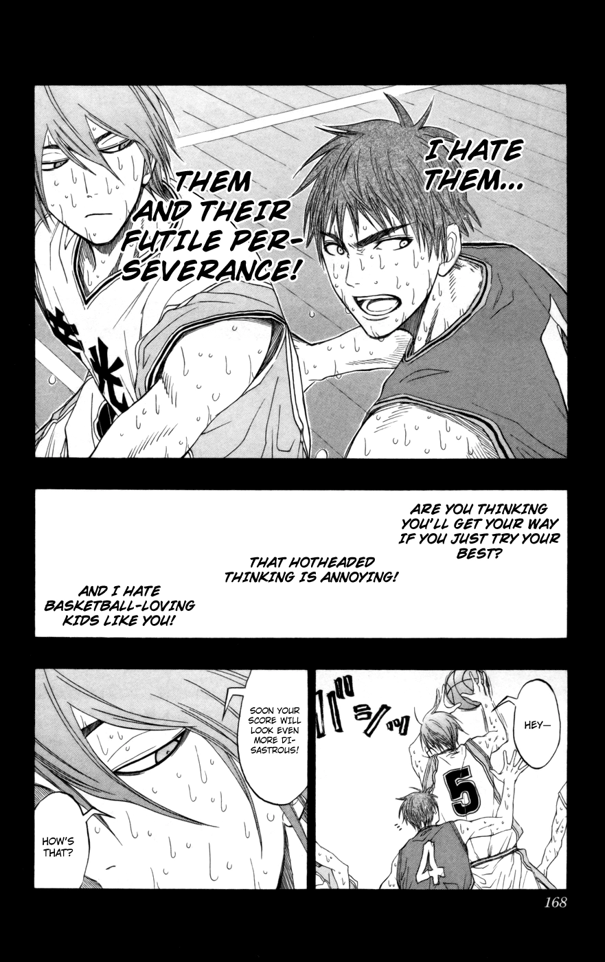 Read Kuroko no Basket - Replace Plus chapter 79 image 2 on Lezhin