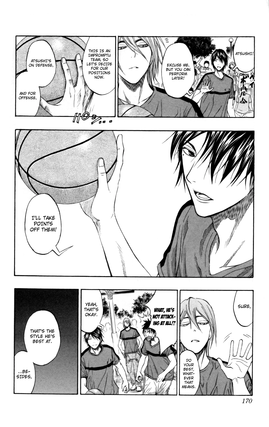 Read Kuroko no Basket - Replace Plus chapter 79 image 4 on Lezhin