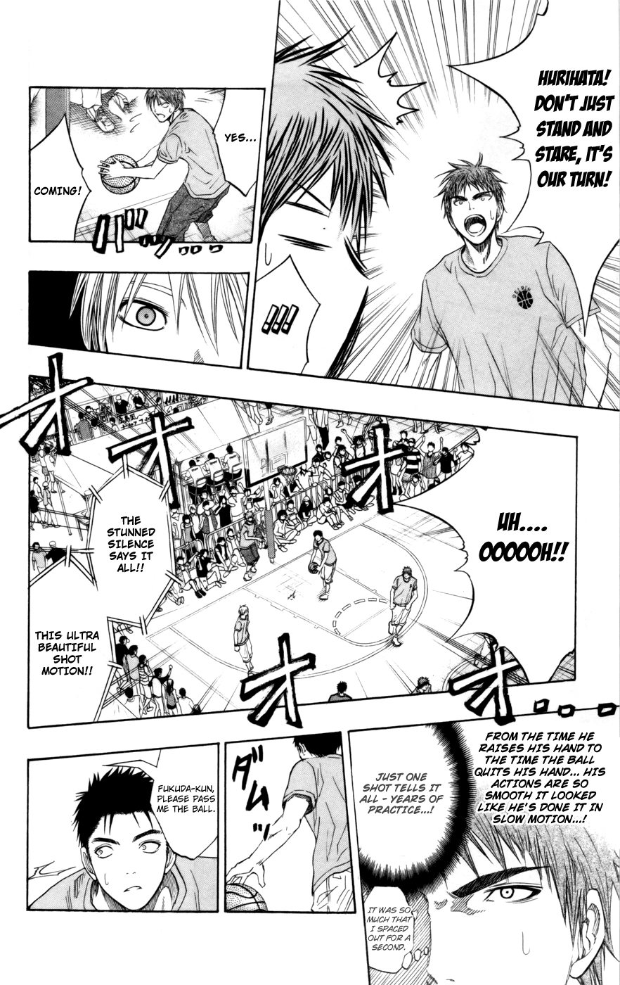 Read Kuroko no Basket - Replace Plus chapter 79 image 8 on Lezhin