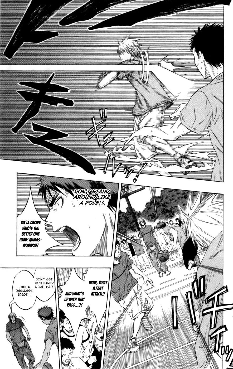 Read Kuroko no Basket - Replace Plus chapter 79 image 9 on Lezhin