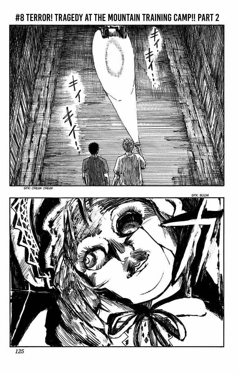 Read Kuroko no Basket - Replace Plus chapter 8 image 1 on Lezhin