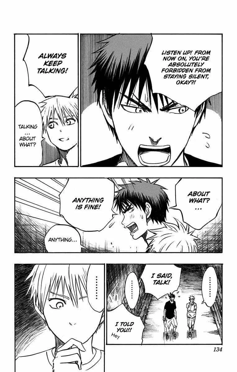Read Kuroko no Basket - Replace Plus chapter 8 image 10 on Lezhin