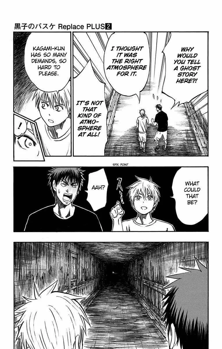 Read Kuroko no Basket - Replace Plus chapter 8 image 15 on Lezhin