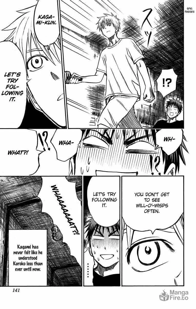 Read Kuroko no Basket - Replace Plus chapter 8 image 17 on Lezhin
