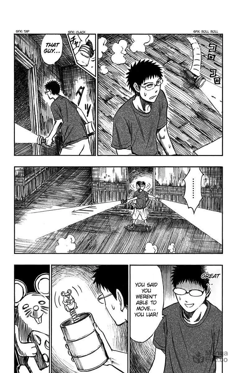 Read Kuroko no Basket - Replace Plus chapter 8 image 20 on Lezhin