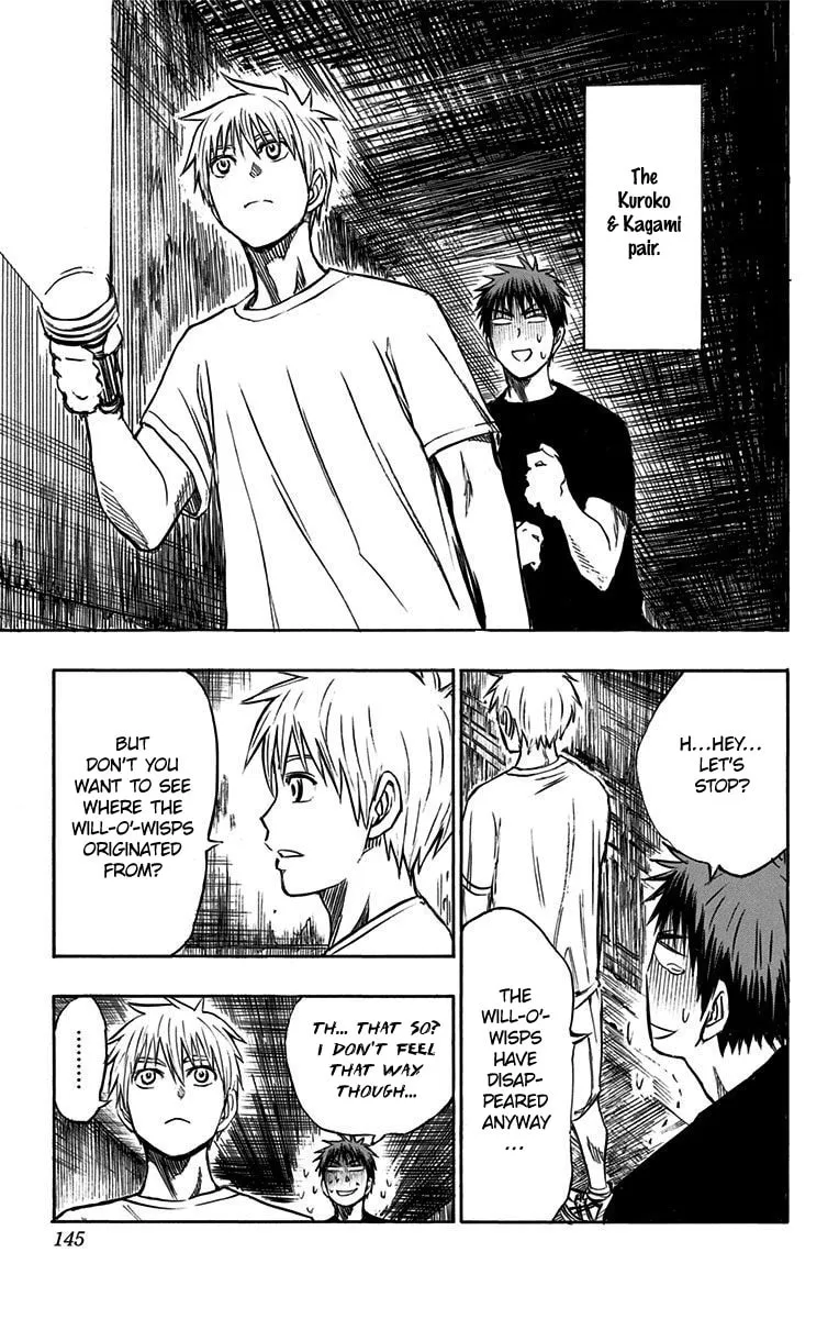 Read Kuroko no Basket - Replace Plus chapter 8 image 21 on Lezhin