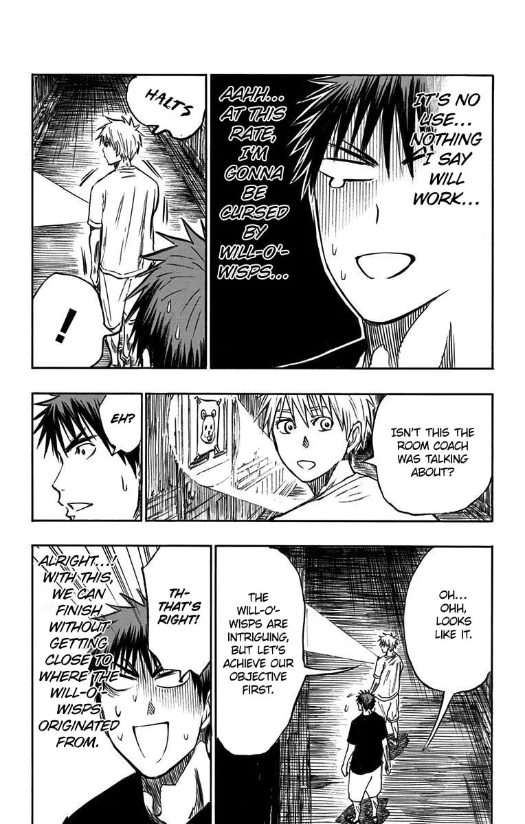 Read Kuroko no Basket - Replace Plus chapter 8 image 22 on Lezhin