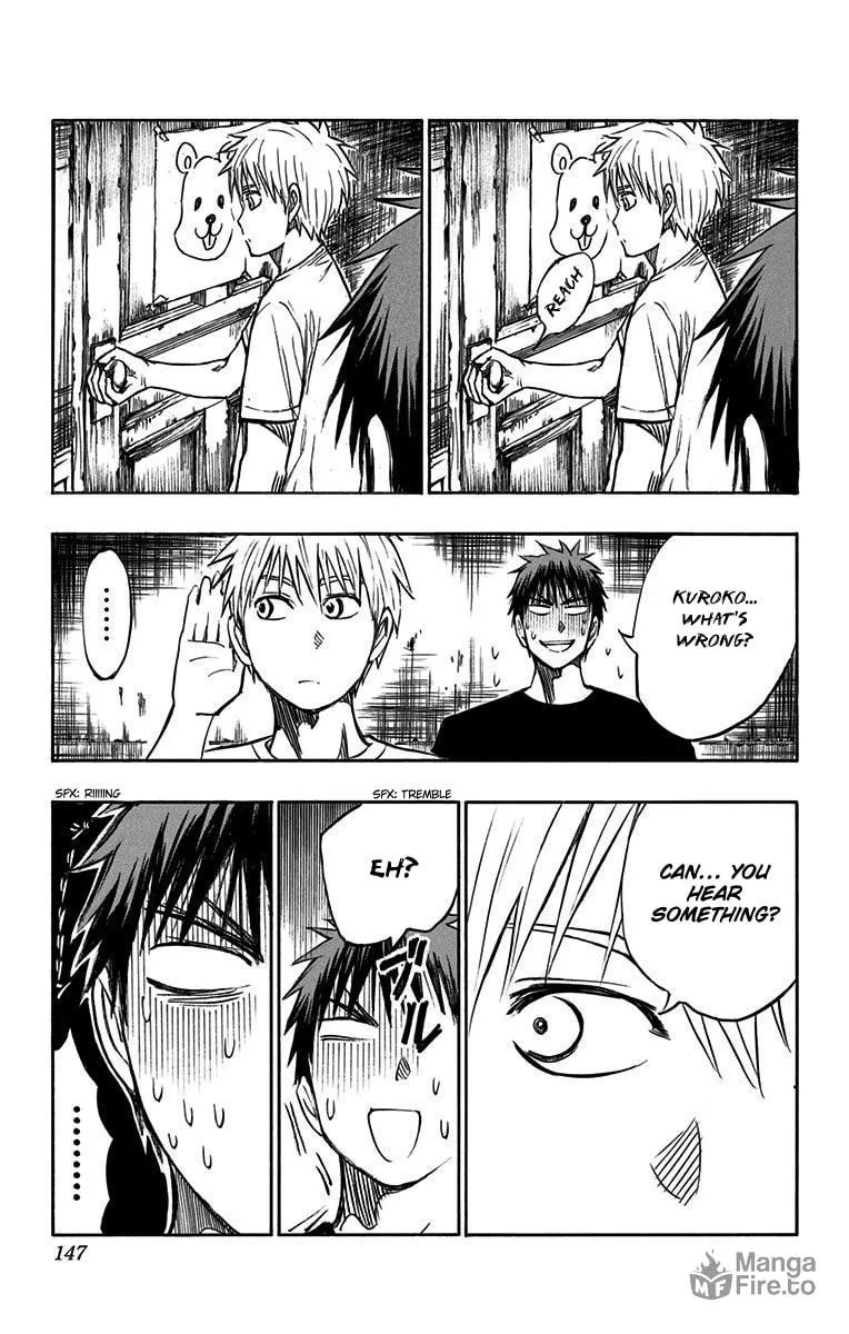 Read Kuroko no Basket - Replace Plus chapter 8 image 23 on Lezhin