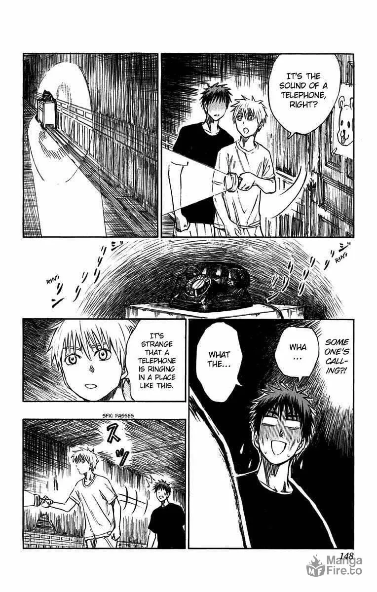 Read Kuroko no Basket - Replace Plus chapter 8 image 24 on Lezhin