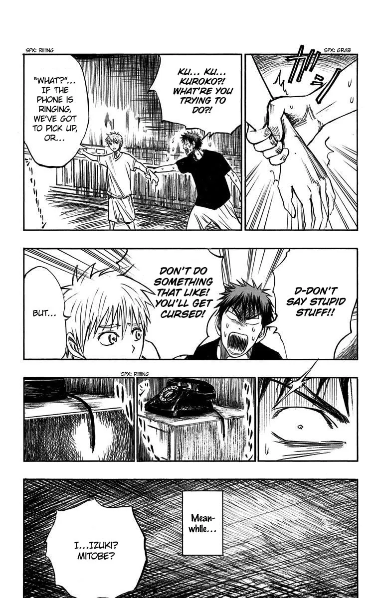Read Kuroko no Basket - Replace Plus chapter 8 image 25 on Lezhin
