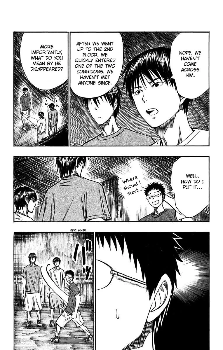 Read Kuroko no Basket - Replace Plus chapter 8 image 27 on Lezhin