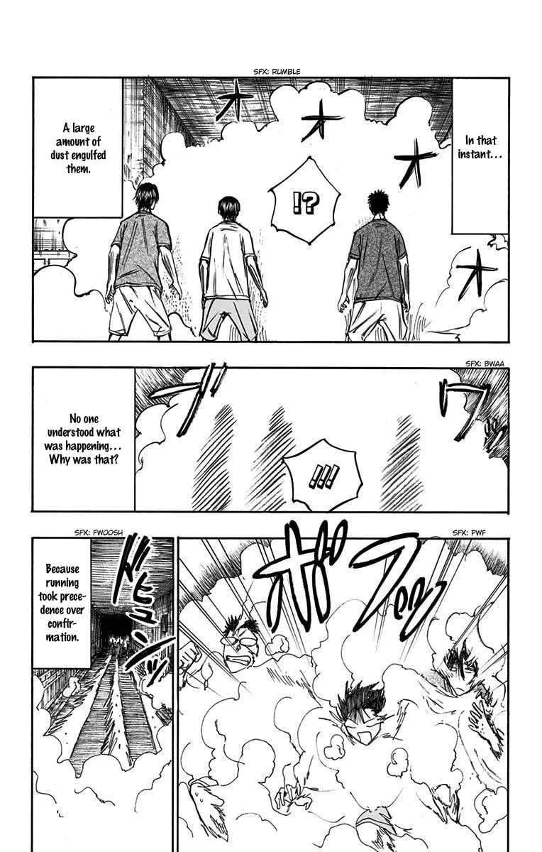 Read Kuroko no Basket - Replace Plus chapter 8 image 30 on Lezhin