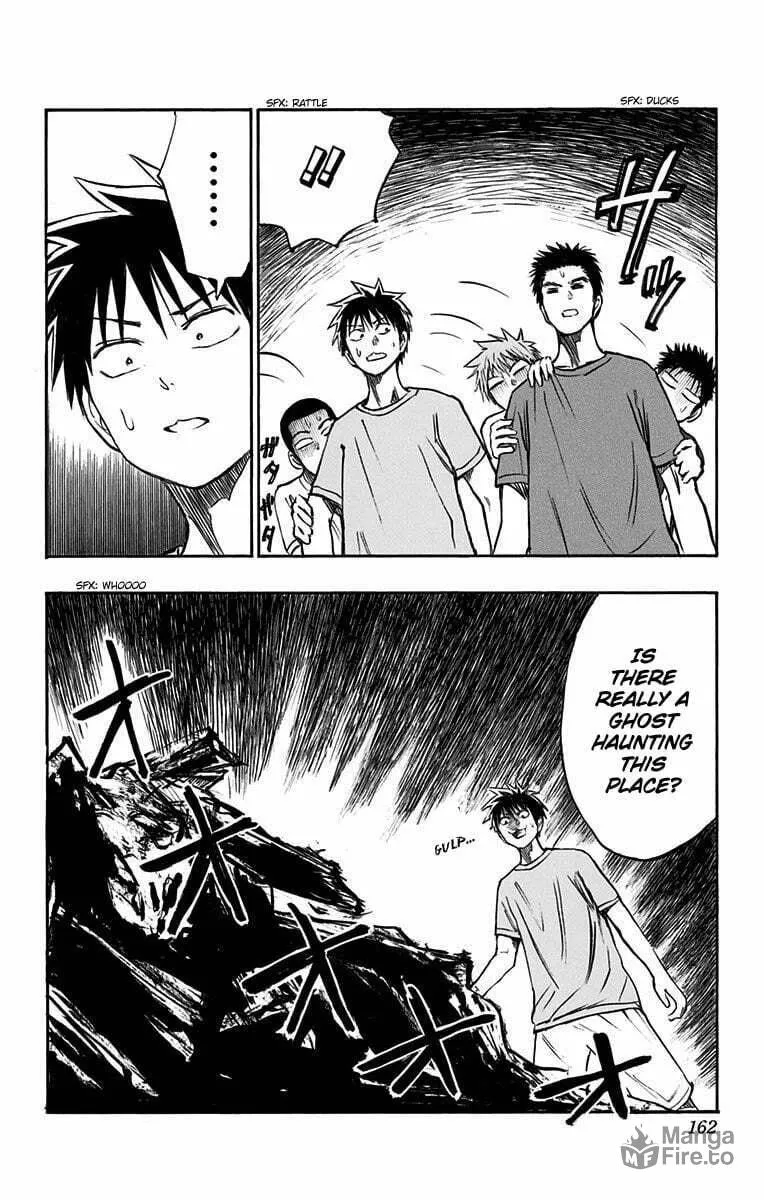 Read Kuroko no Basket - Replace Plus chapter 8 image 38 on Lezhin