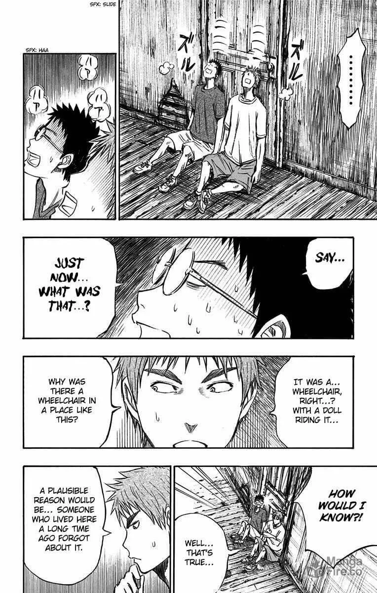 Read Kuroko no Basket - Replace Plus chapter 8 image 4 on Lezhin