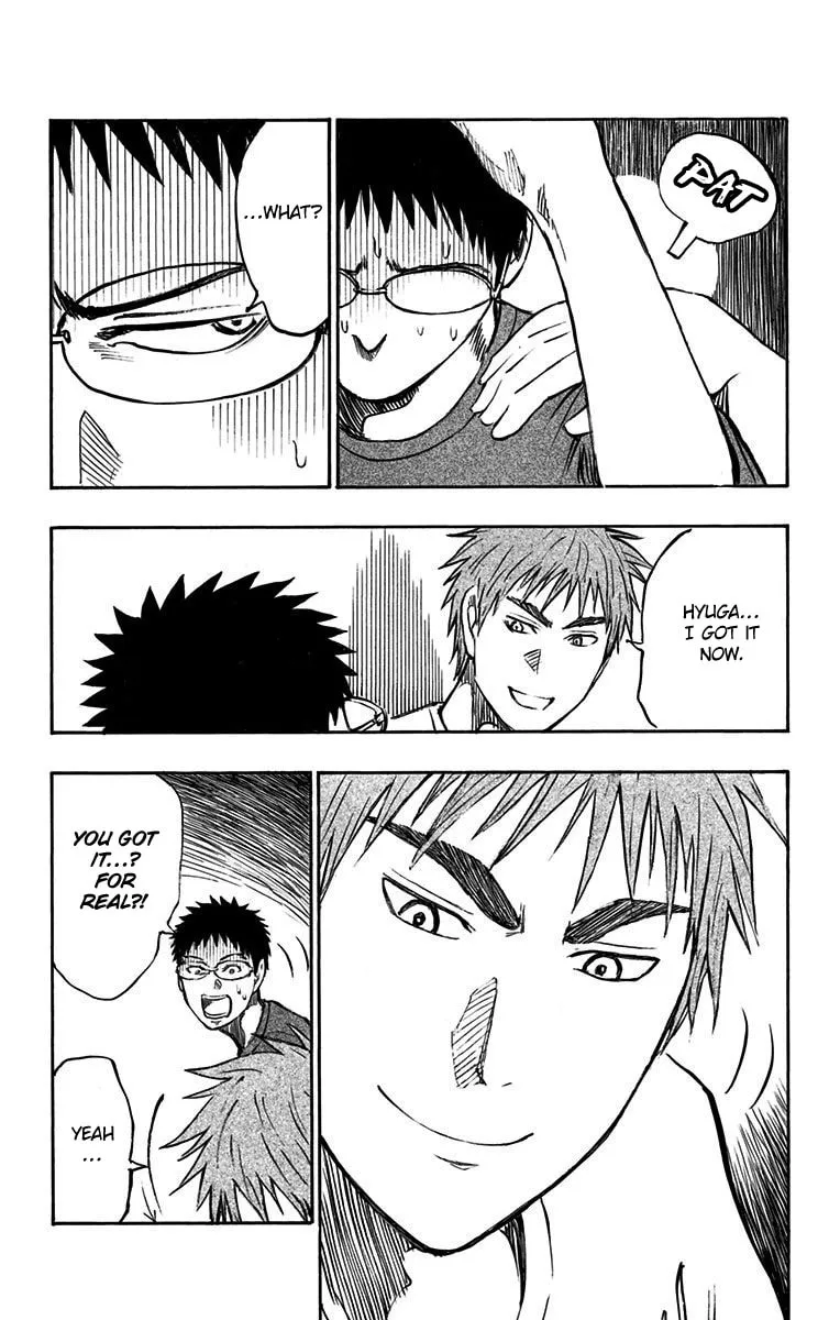 Read Kuroko no Basket - Replace Plus chapter 8 image 6 on Lezhin