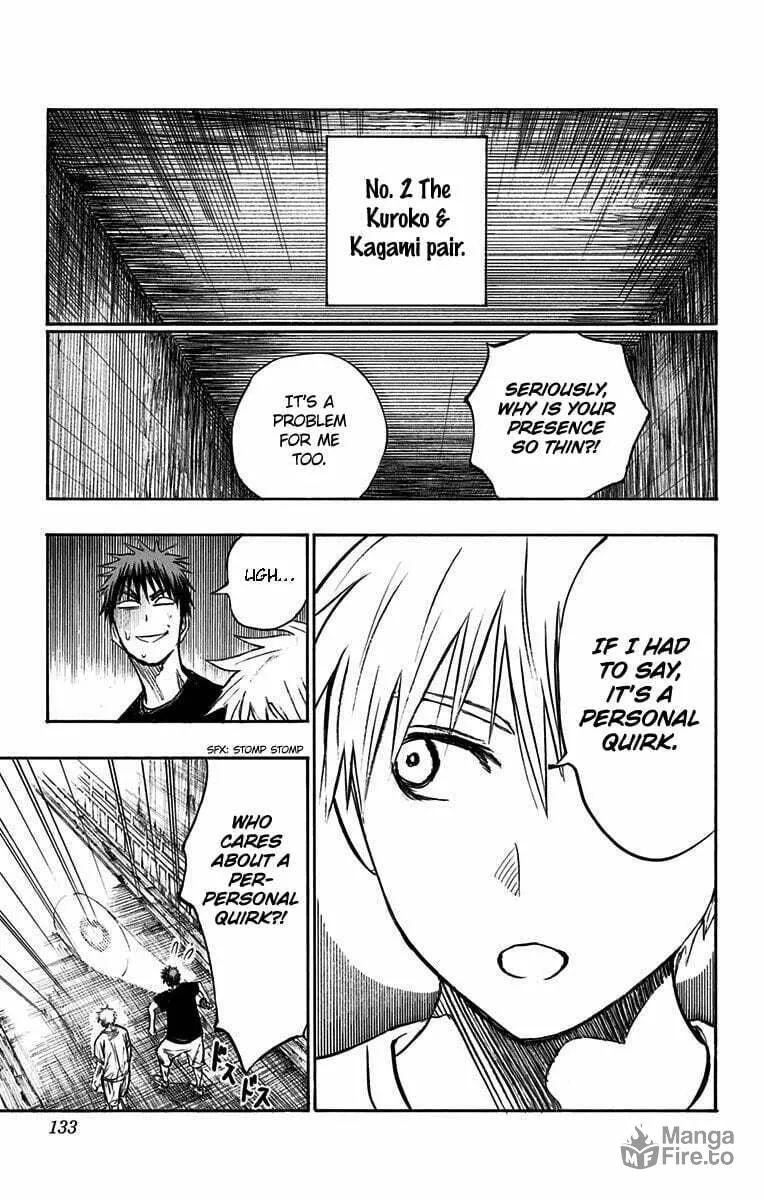 Read Kuroko no Basket - Replace Plus chapter 8 image 9 on Lezhin