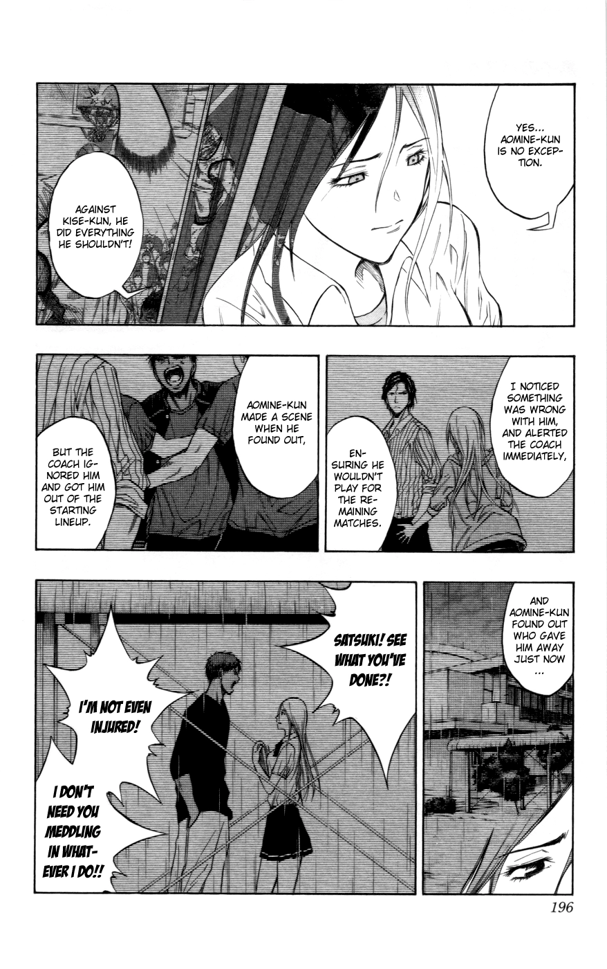 Read Kuroko no Basket - Replace Plus chapter 80 image 10 on Lezhin