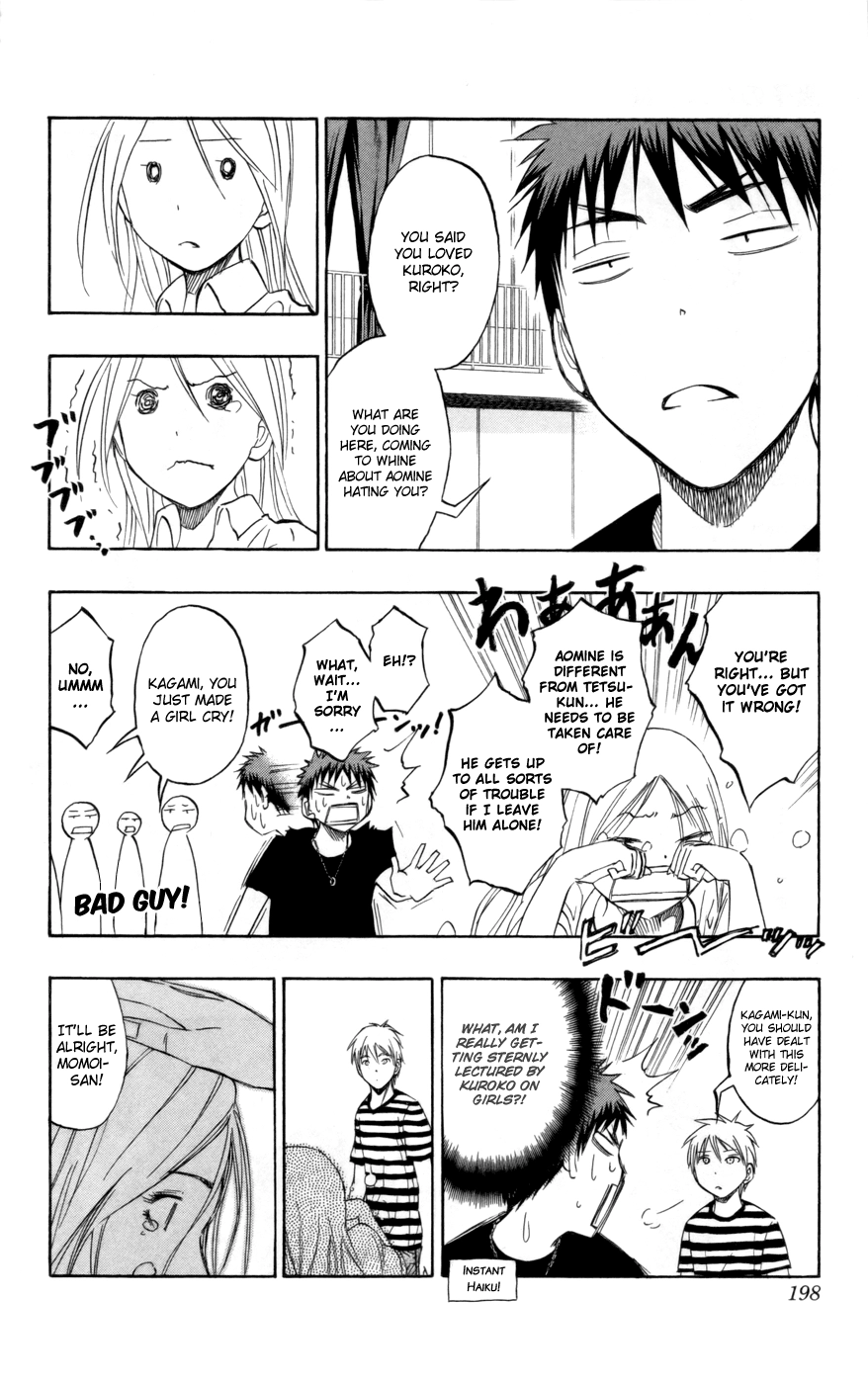 Read Kuroko no Basket - Replace Plus chapter 80 image 12 on Lezhin