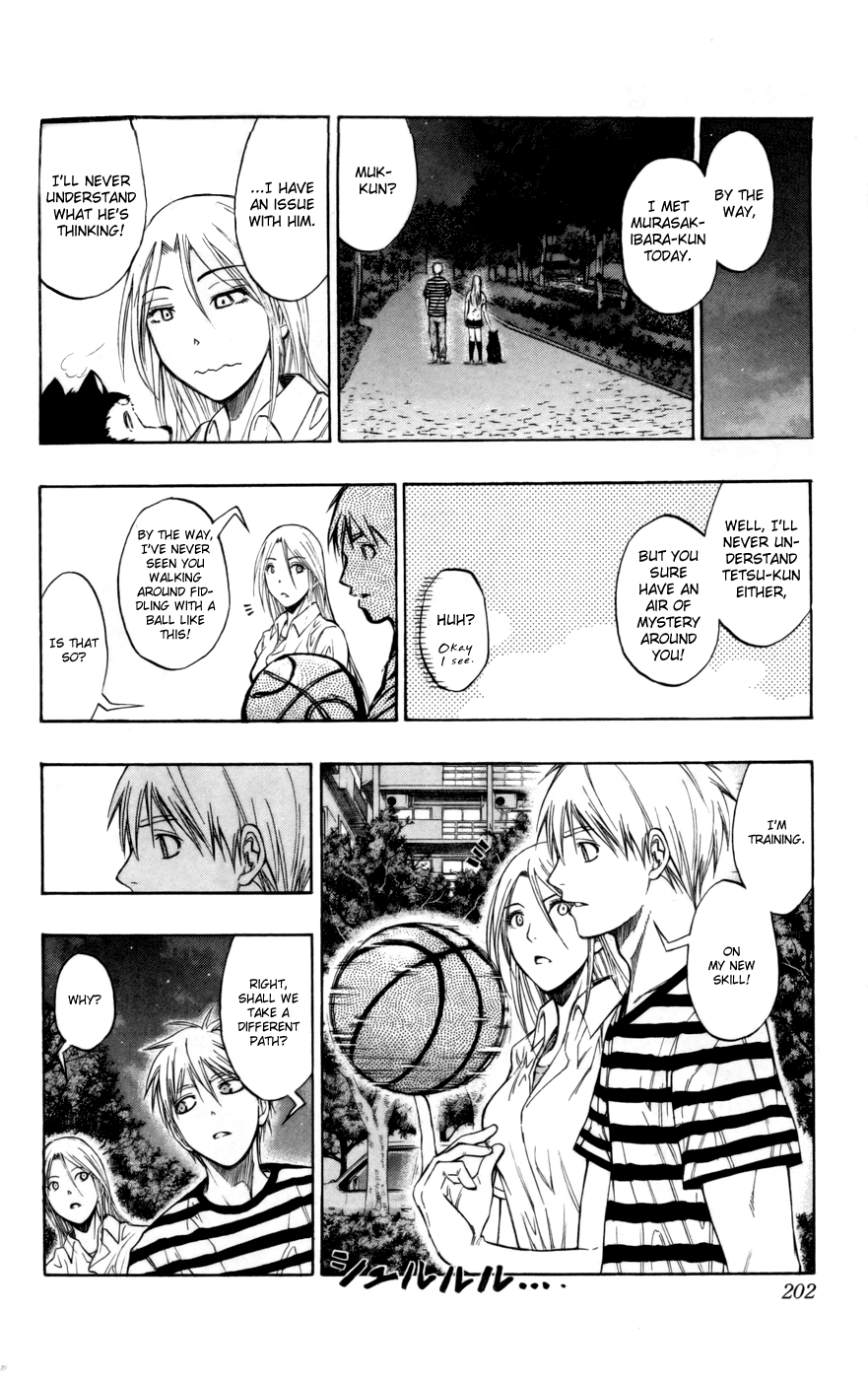 Read Kuroko no Basket - Replace Plus chapter 80 image 16 on Lezhin