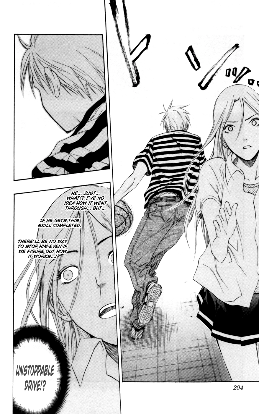 Read Kuroko no Basket - Replace Plus chapter 80 image 18 on Lezhin