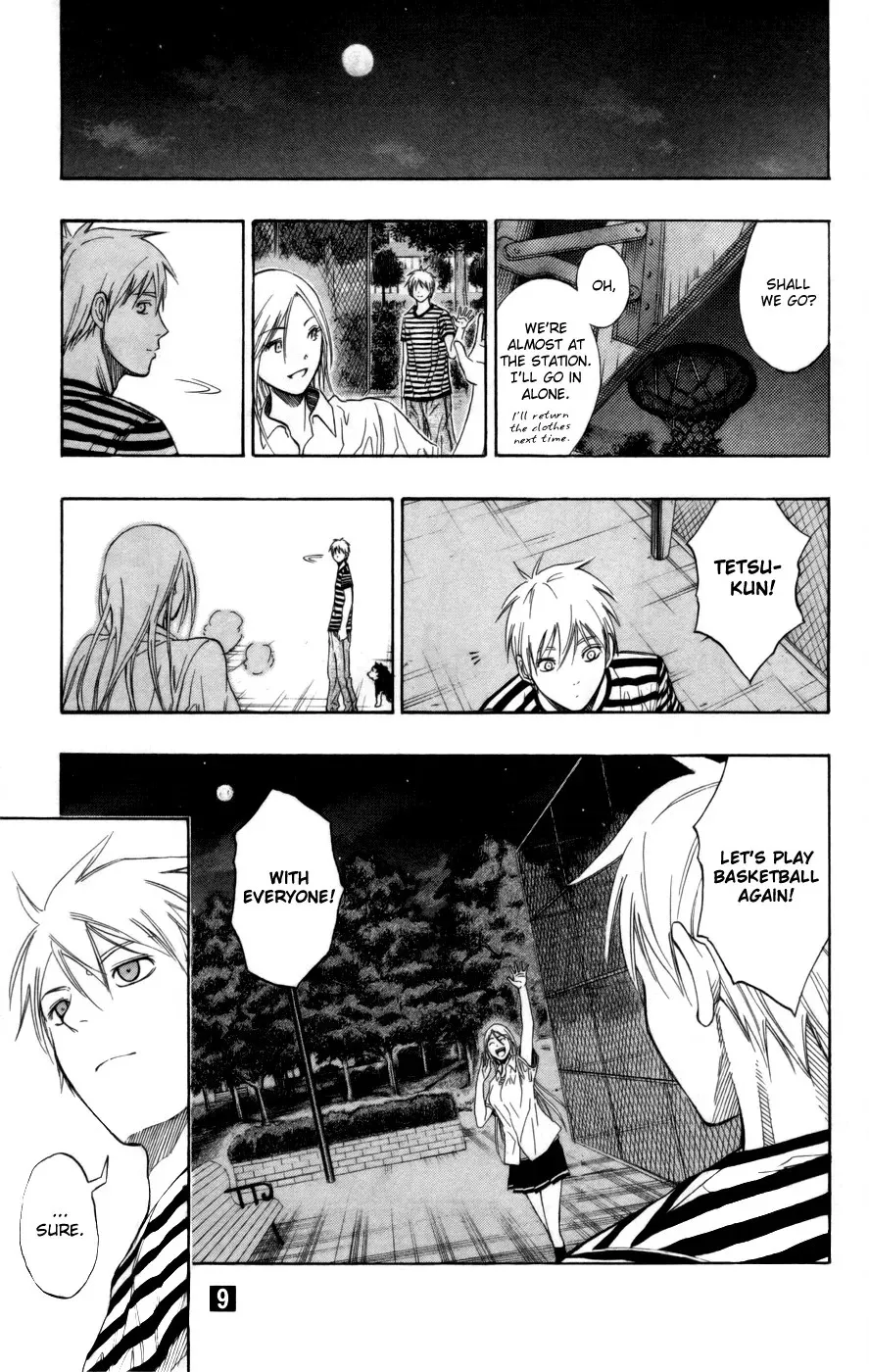 Read Kuroko no Basket - Replace Plus chapter 80 image 19 on Lezhin