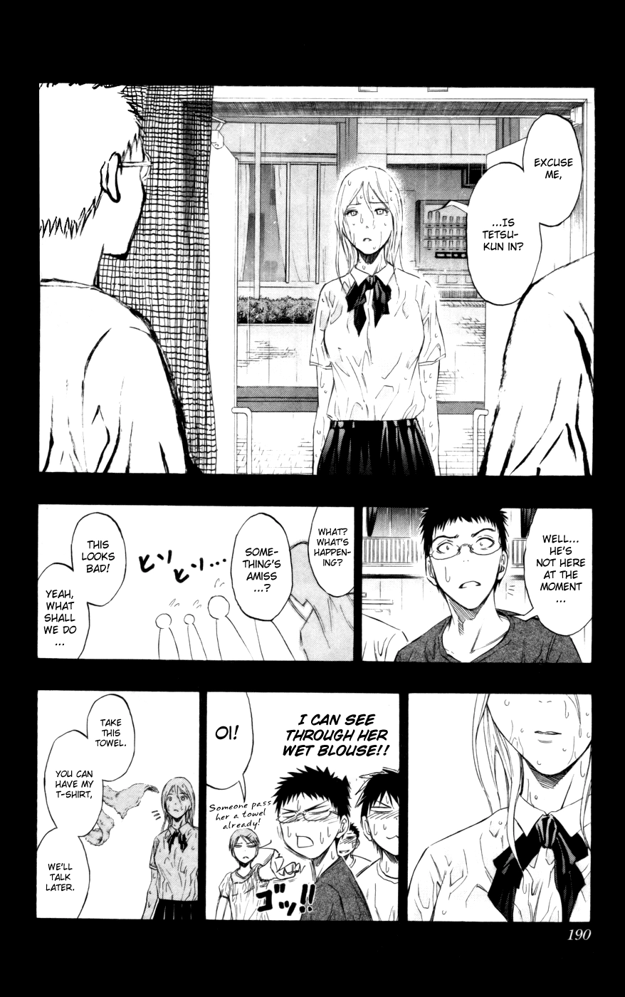 Read Kuroko no Basket - Replace Plus chapter 80 image 4 on Lezhin