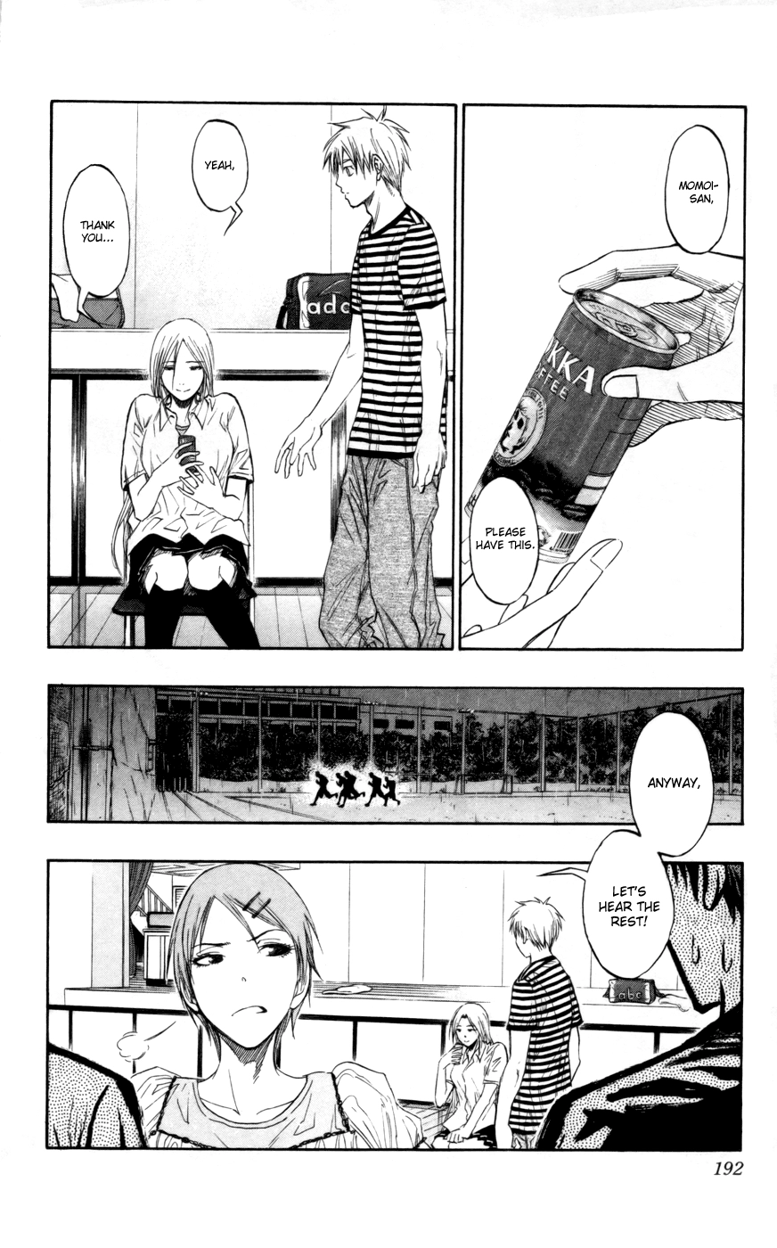 Read Kuroko no Basket - Replace Plus chapter 80 image 6 on Lezhin