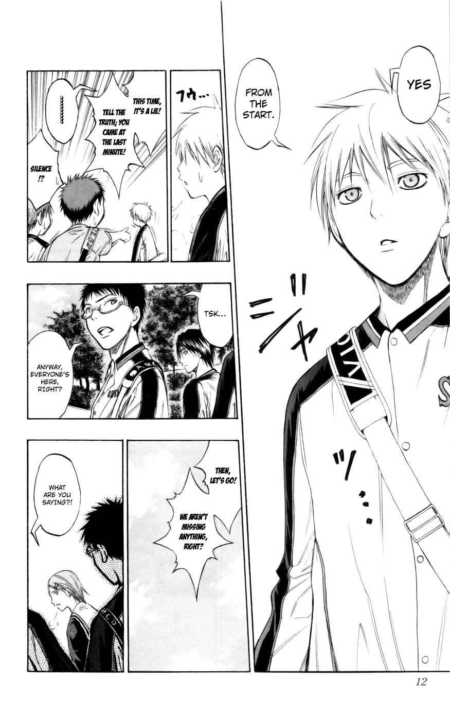 Read Kuroko no Basket - Replace Plus chapter 81 image 11 on Lezhin