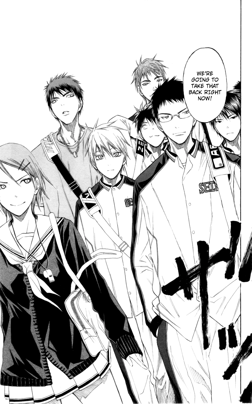 Read Kuroko no Basket - Replace Plus chapter 81 image 12 on Lezhin