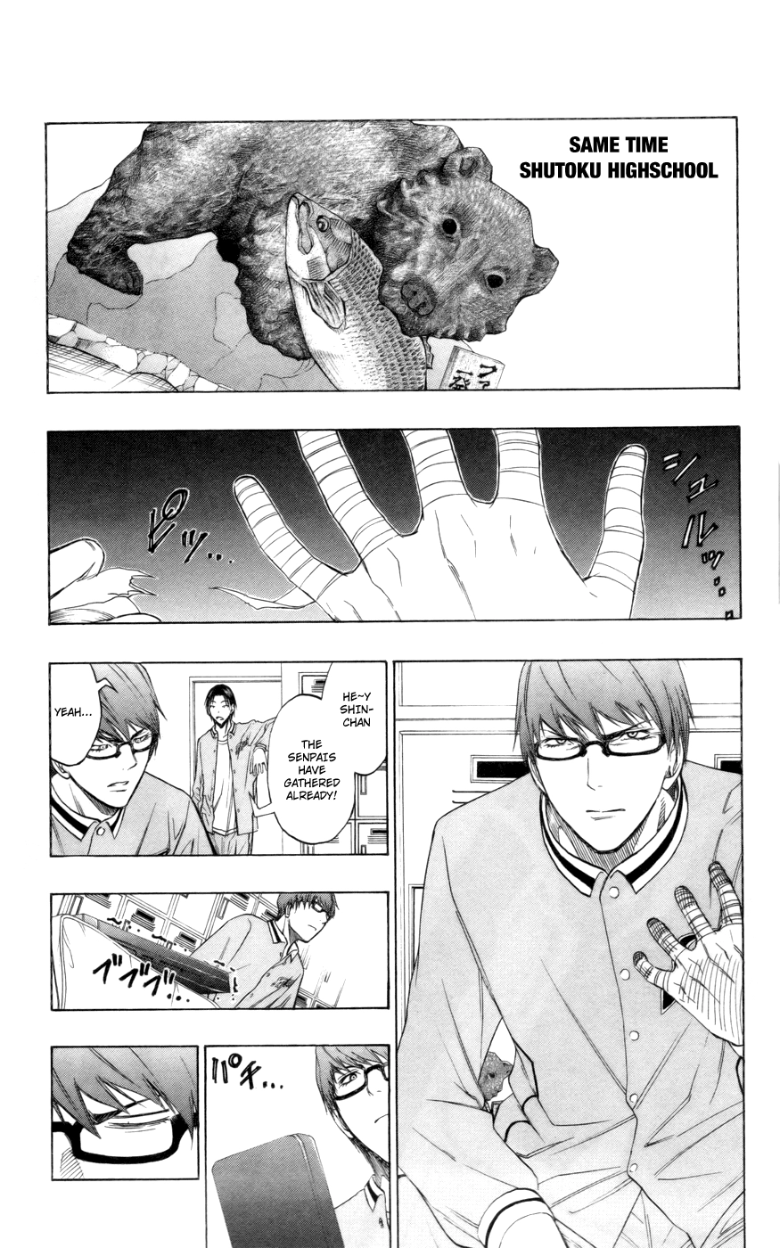 Read Kuroko no Basket - Replace Plus chapter 81 image 13 on Lezhin